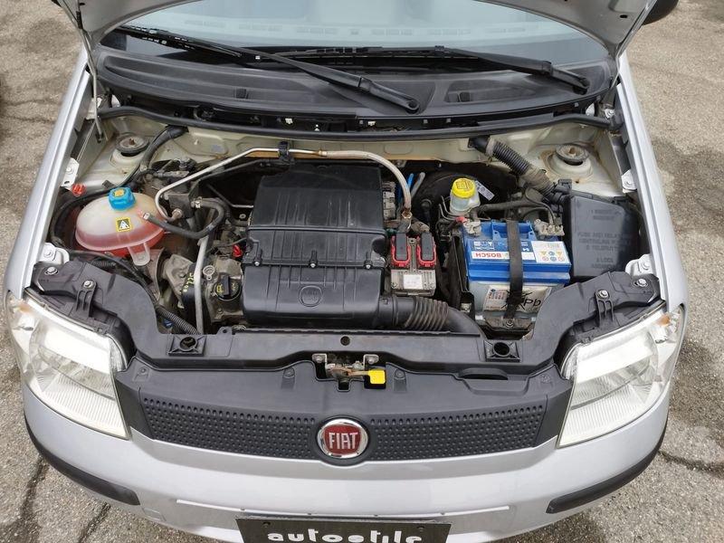 FIAT Panda Panda 1.4 Dynamic Natural Power