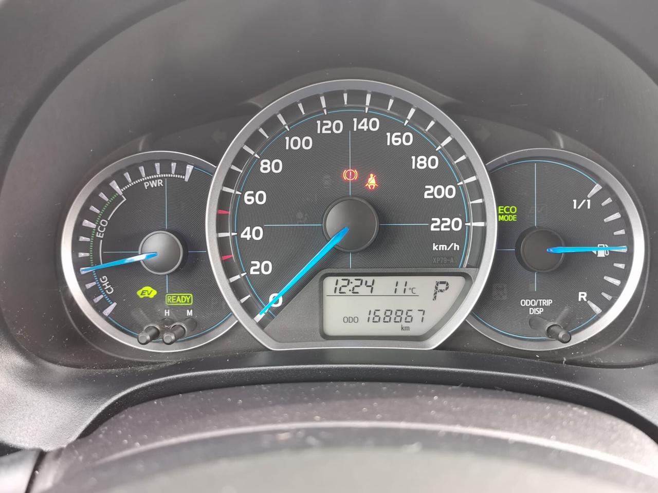 Toyota Yaris 1.5 Hybrid 5P. Lounge 2013