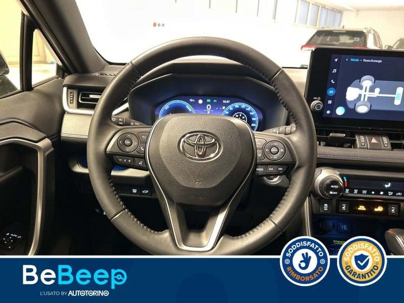 Toyota RAV4 2.5 VVT-IE H STYLE 2WD 218CV E-CVT