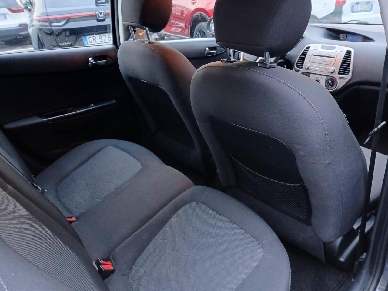 Hyundai i20 1.2 5p. Comfort