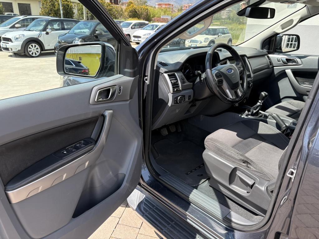 Ford Ranger 2.2 TDCi Doppia Cabina XLT 5pt. 160cv