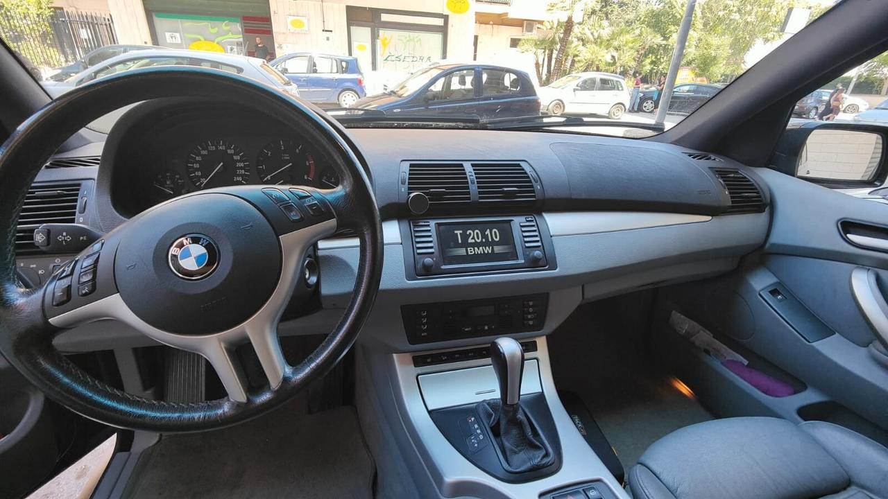 Bmw X5 3.0d