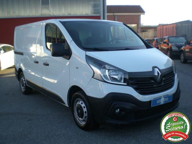 RENAULT Trafic 1.6 dCi 125CV S&S PC-TN Furgone - PRONTA CONSEGNA