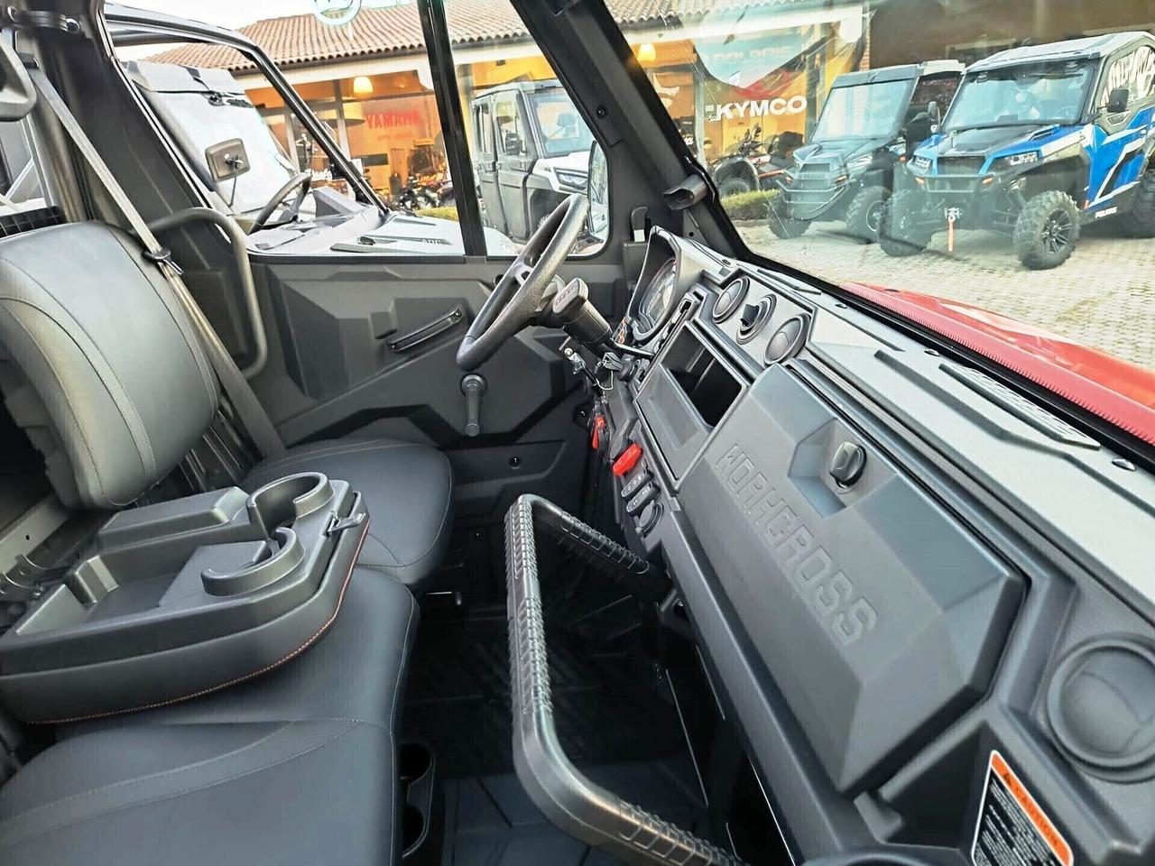 UTV AODES 1000 WORKCROSS 3 POSTI POLARIS RANGER