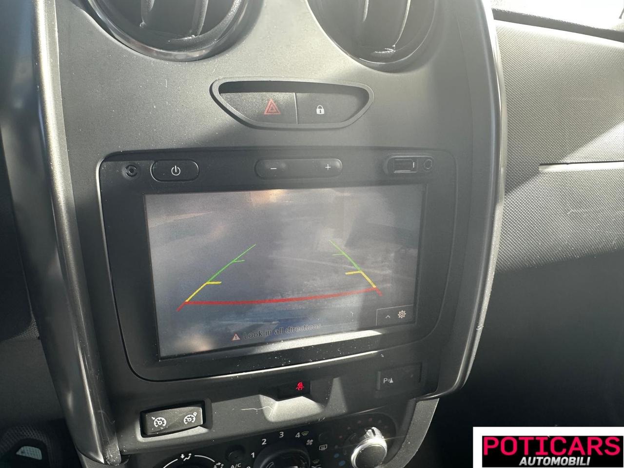 Dacia Duster 1.5 dCi 110CV Start&Stop 4x4 Lauréate