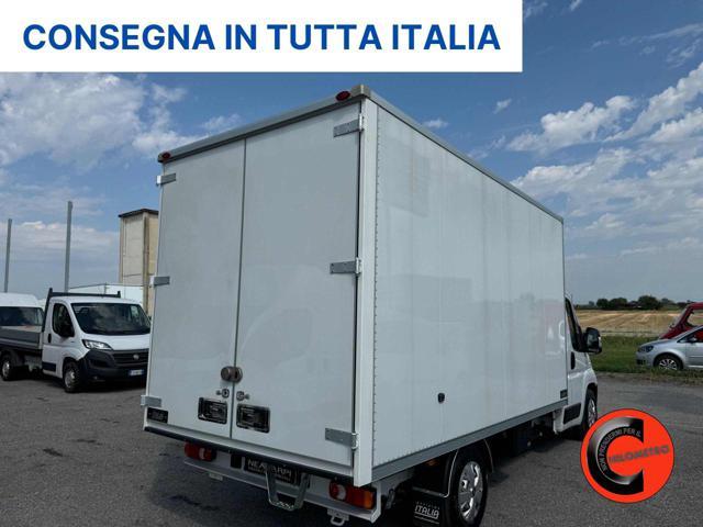 FIAT eDucato +IVA 35 122CV L4 ELETTRICO CABINATO BATTERY 47kWh