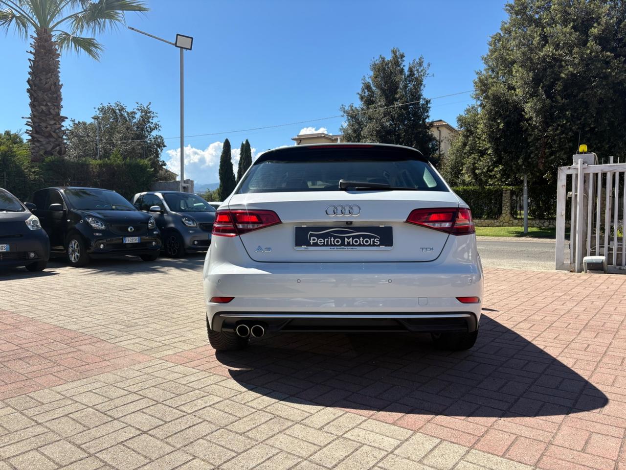Audi A3 SPB 35 TDI Business Advanced