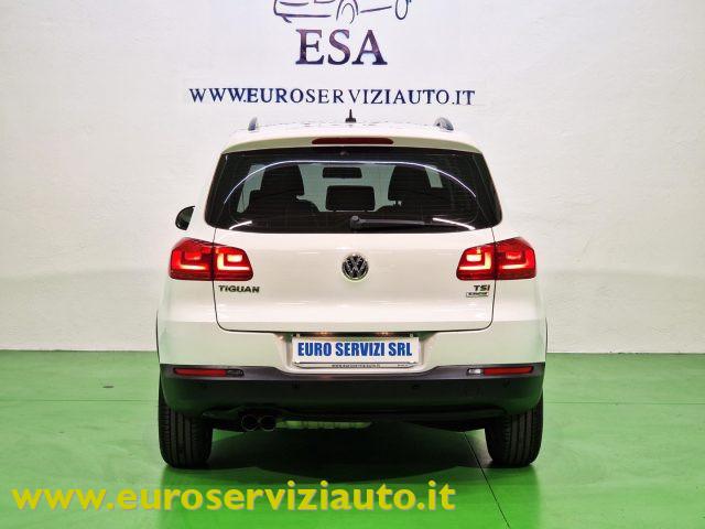 VOLKSWAGEN Tiguan 1.4 TSI 122 CV Trend & Fun BlueMotion Tec