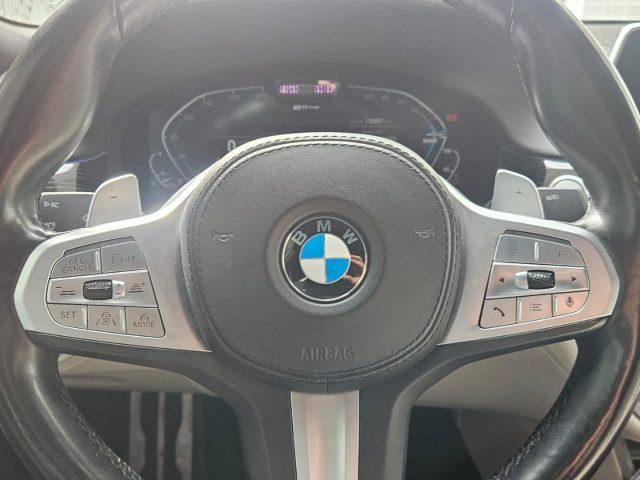 BMW 745 BMW 745 3.0 IBRIDO tua da ?519,00 mensili