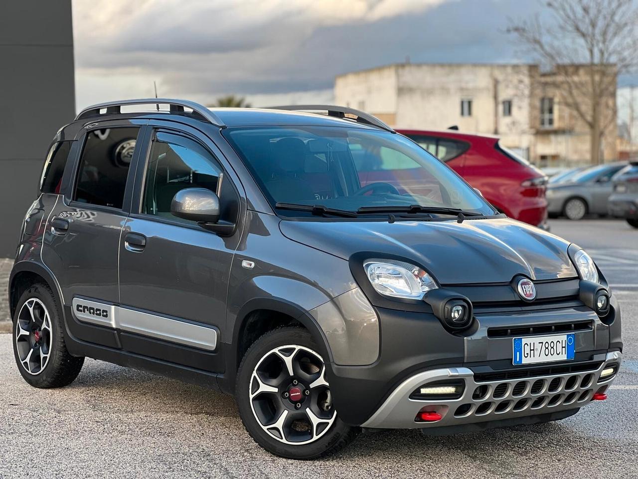 Fiat Panda Cross 1.2 EasyPower