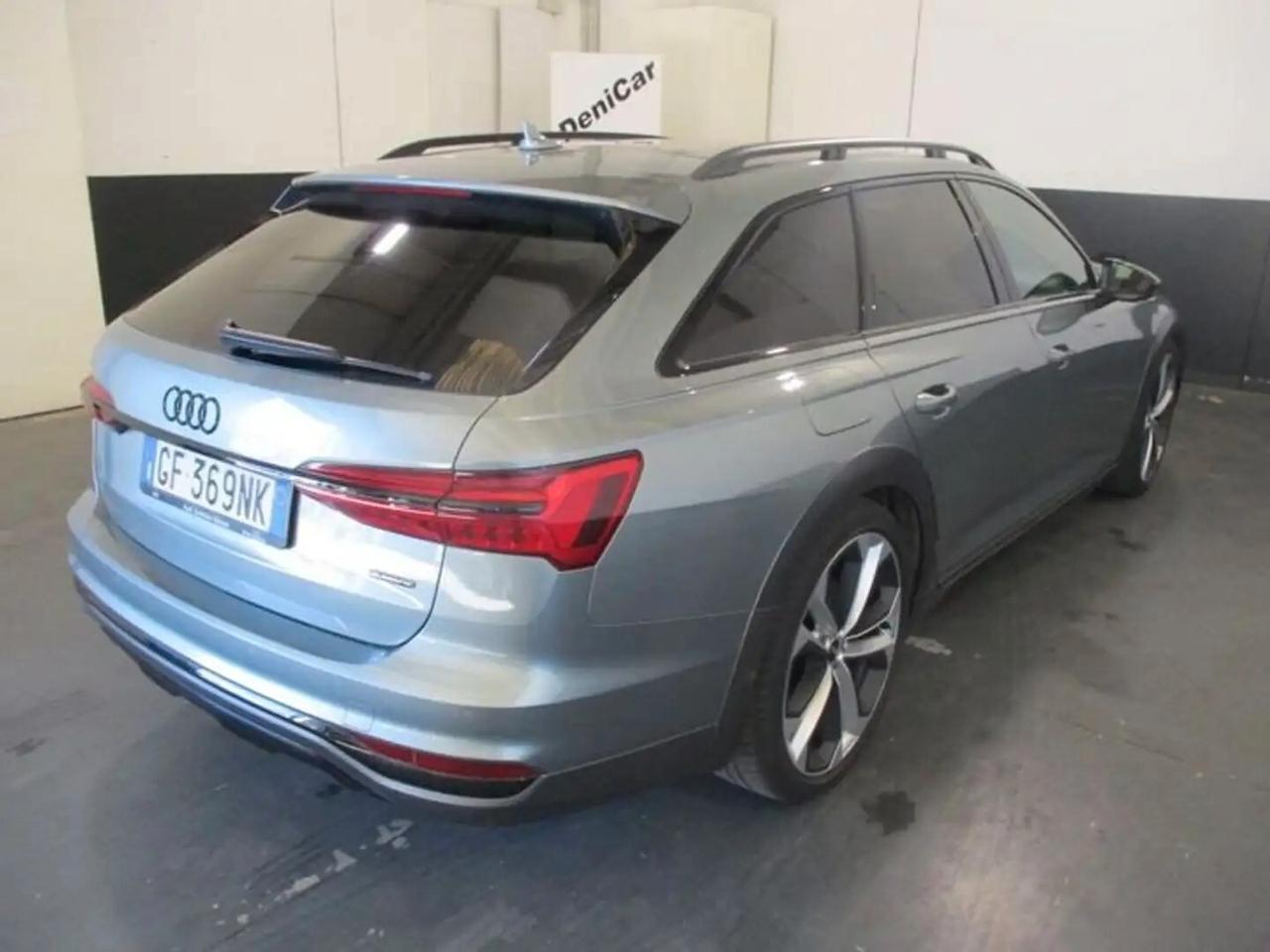 Audi A6 allroad 55 TDI 3.0 quattro tiptronic Evolution