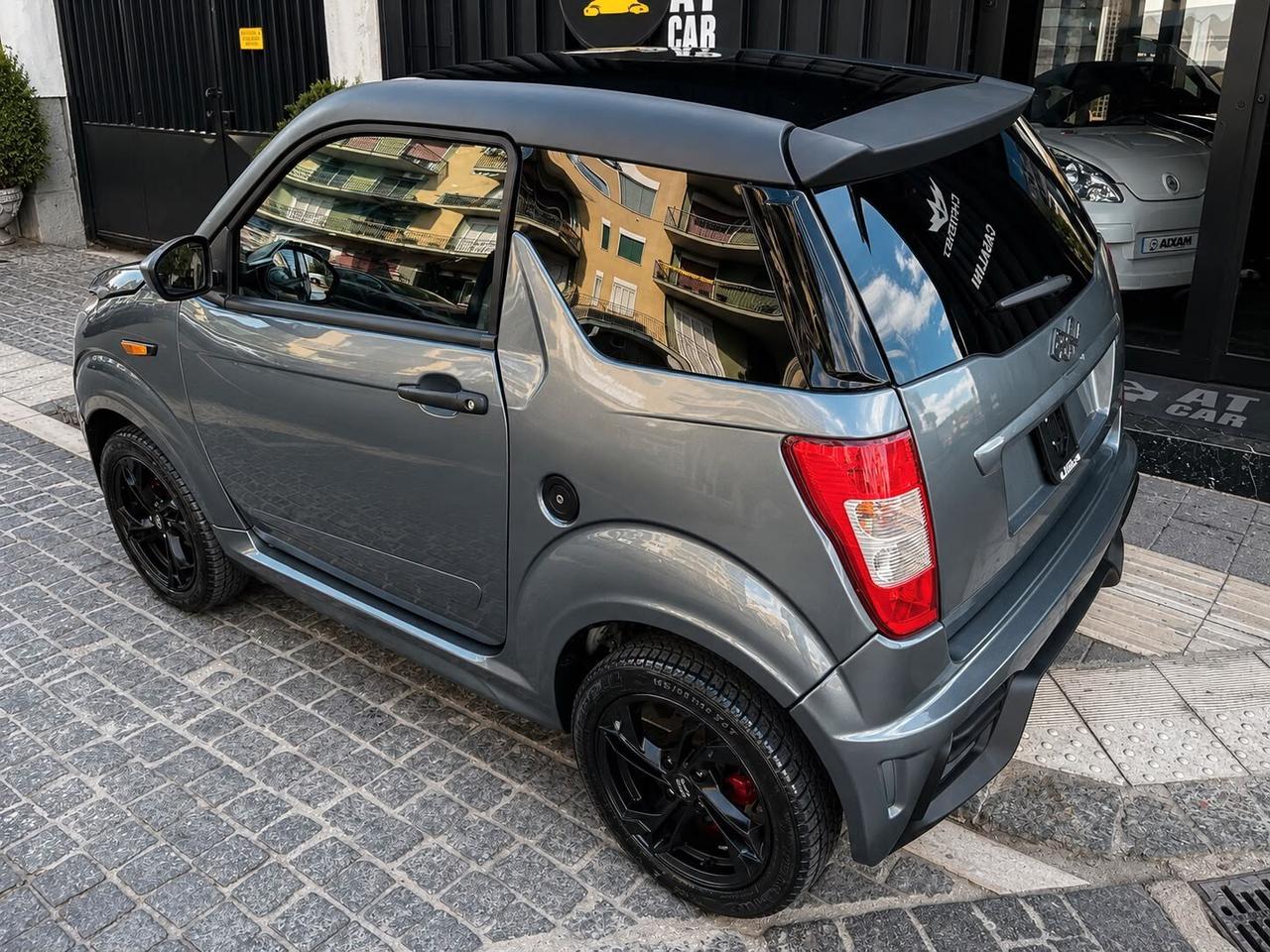 Mincar Ligier Js50 Pronta consegna