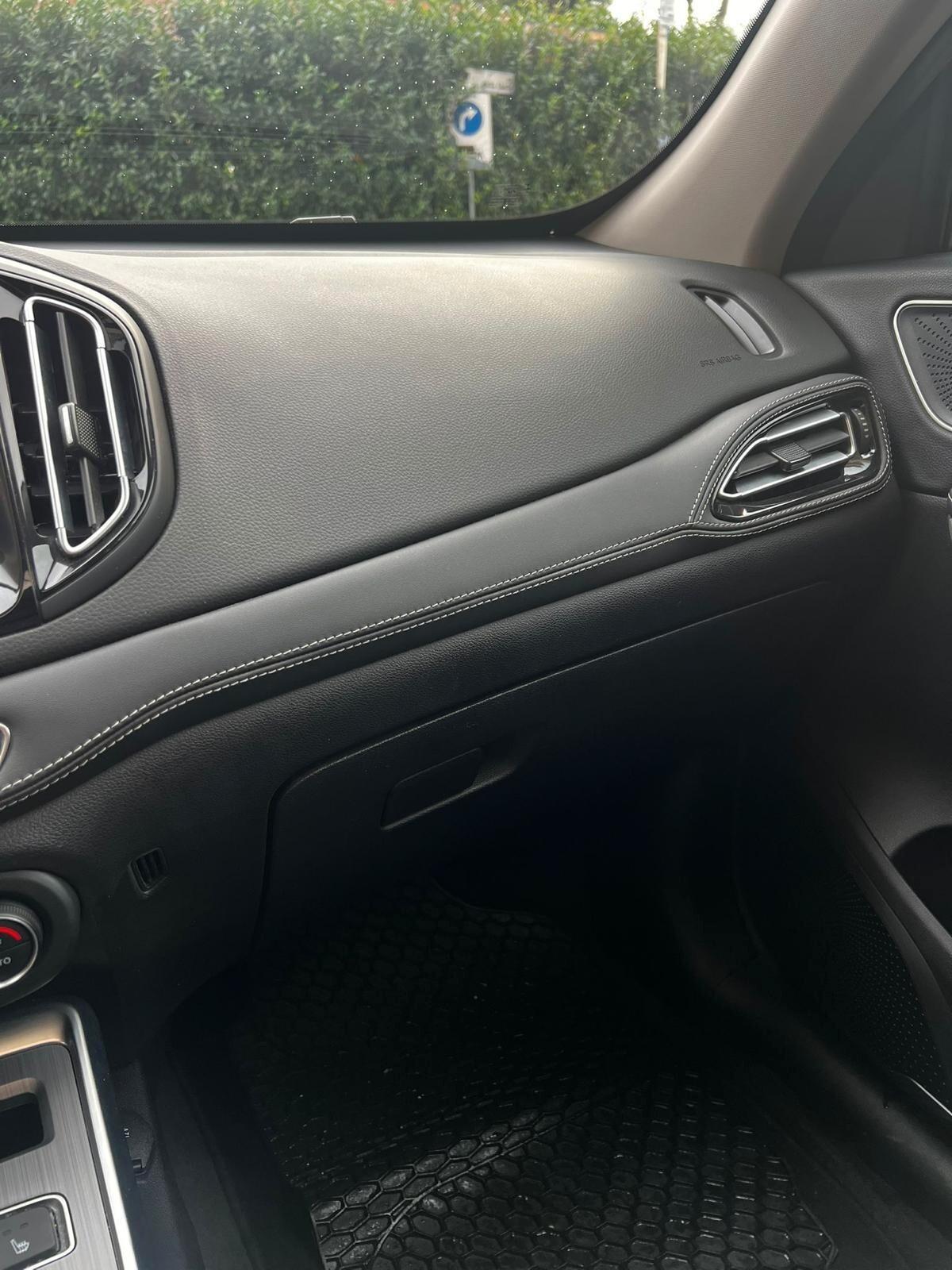 Dr F35 1.5 Turbo Bi-Fuel GPL