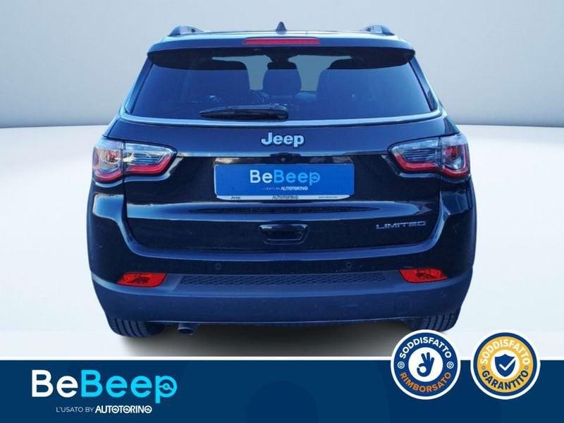 Jeep Compass 1.6 MJT LIMITED 2WD 120CV MY19