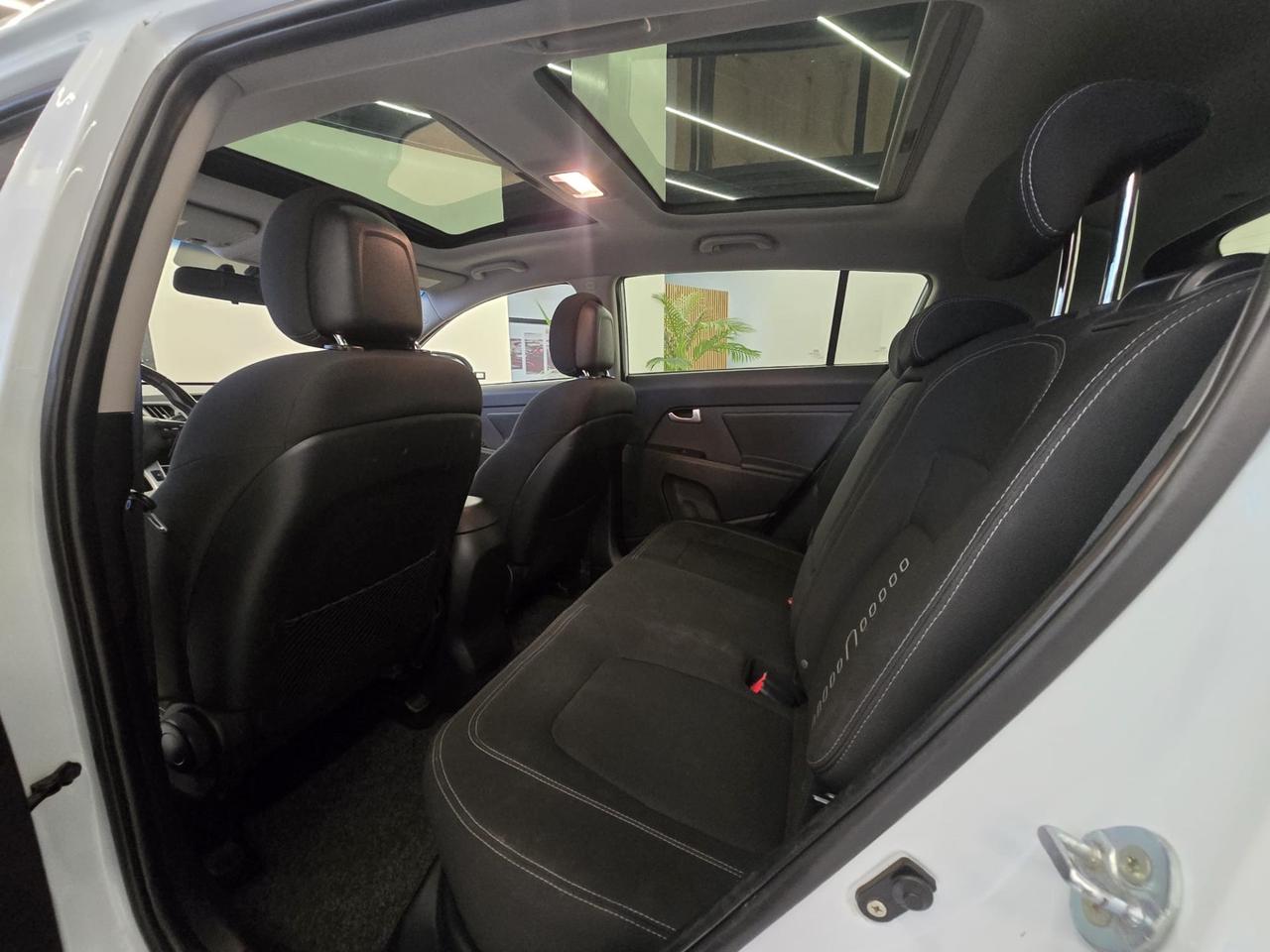 Kia Sportage 1.7 CRDI VGT 2WD Class