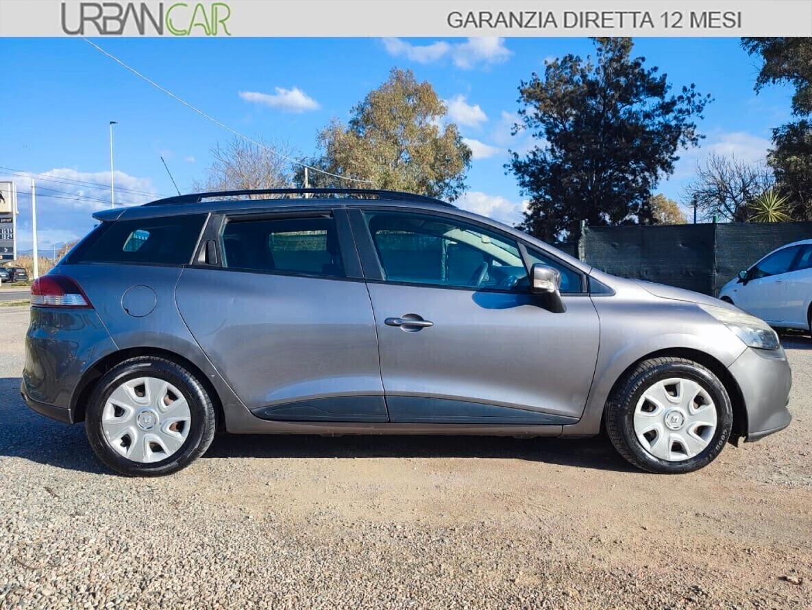 CLIO Sporter 1.5 DCI 75Cv - GARANZIA