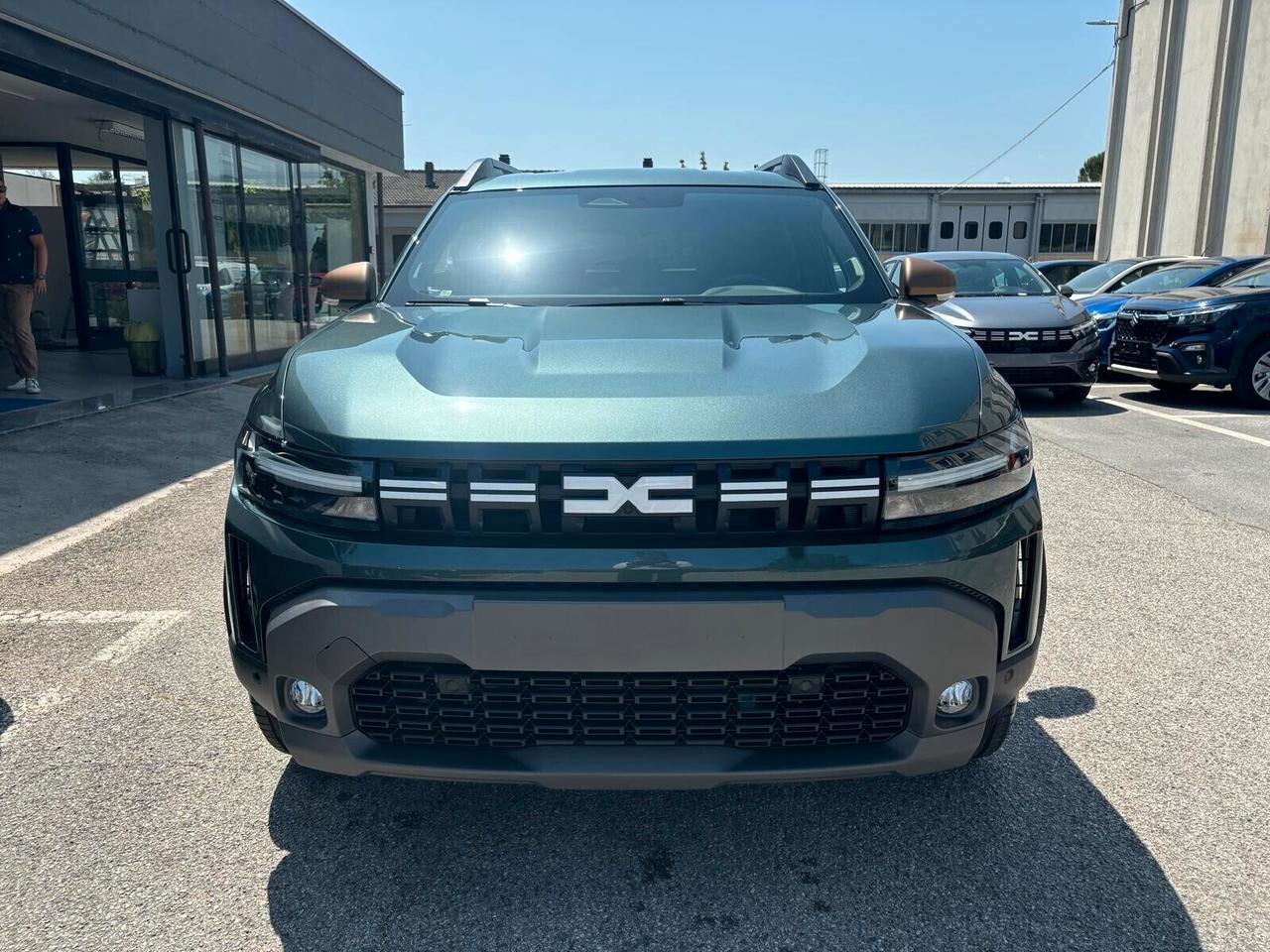 Dacia Duster ECO-G 100 CV Extreme