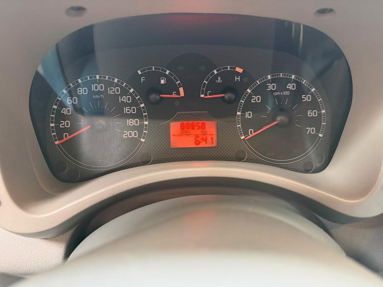 Fiat Panda 1.2 Emotion