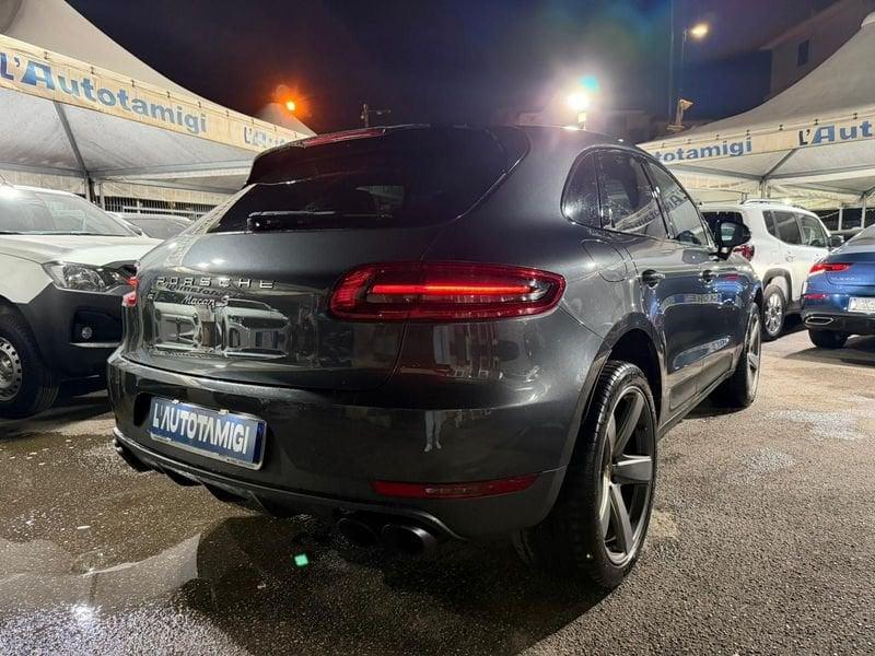 Porsche Macan S Diesel