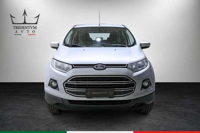Ford EcoSport 1.5 tdci Titanium 90cv