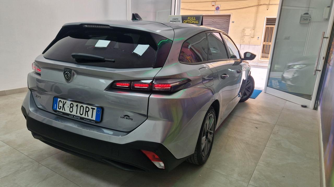 Peugeot 308 BlueHDi 130 S&S SW Allure Pack