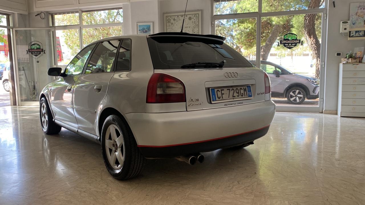 Audi A3 1.9 TDI/130 CV cat 5p. Ambition