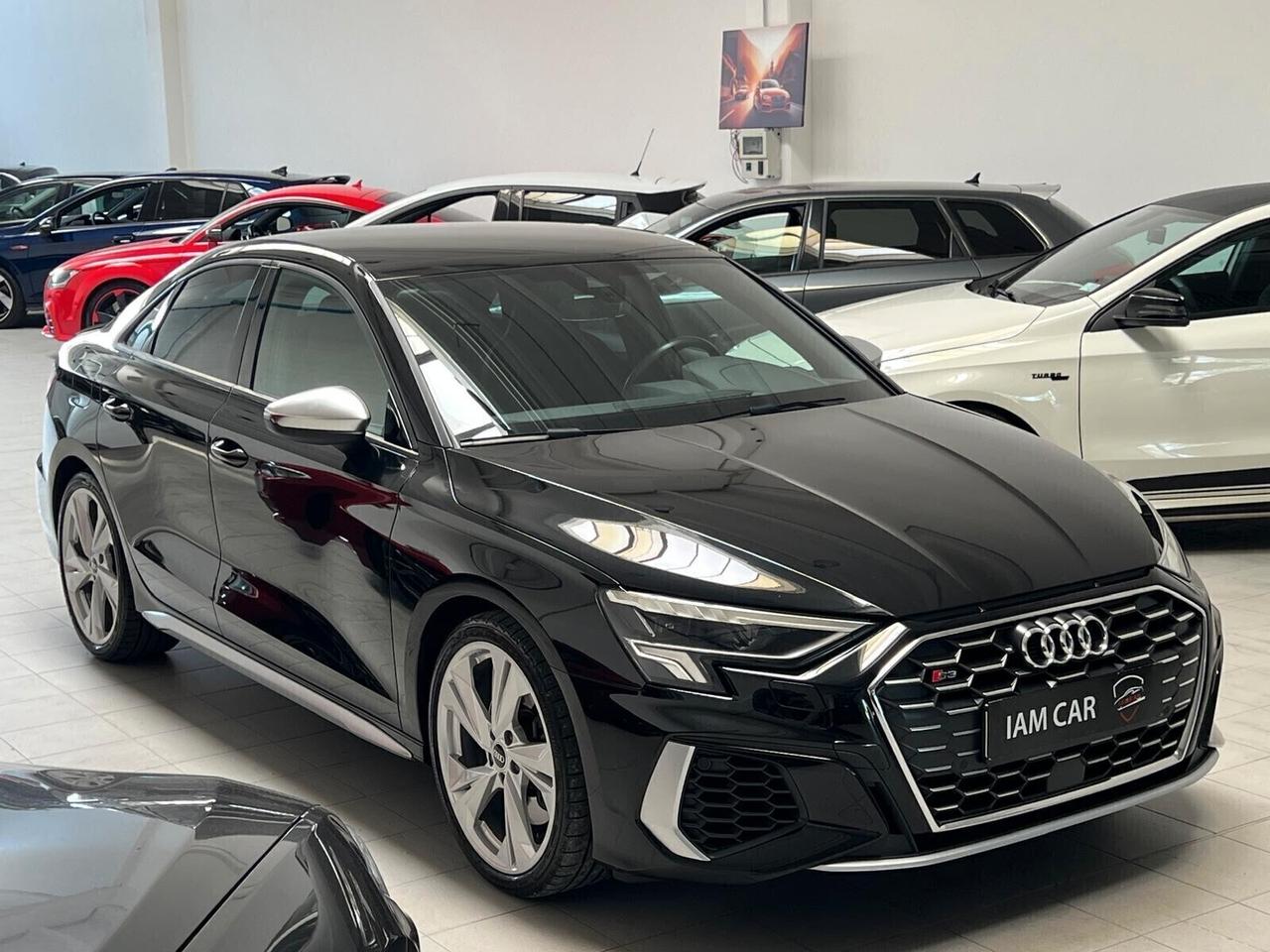 Audi S3 SEDAN 2022 310CV