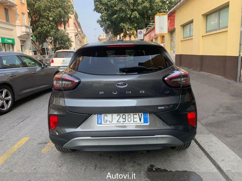 Ford Puma 1.0 EcoBoost Hybrid 125CV S&S Titanium Design