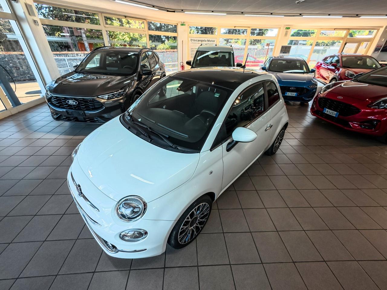 Fiat 500 1.0 Hybrid Dolcevita