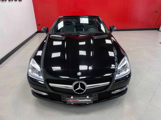 MERCEDES-BENZ SLK 200 CGI BLUEEFFICIENCY