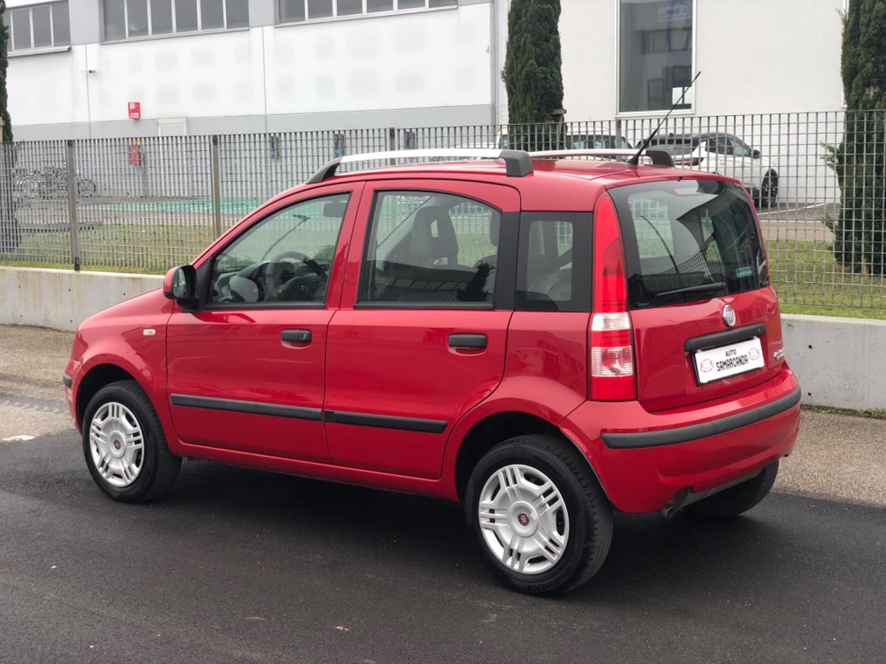 Fiat Panda 1.4 METANO 2012 Ok per neopatentati