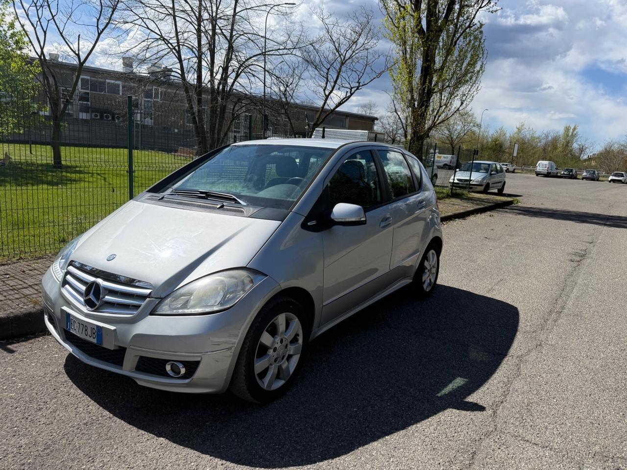 Mercedes-benz A 150- 2009 - UNICO PROPRIETARIO!!!!