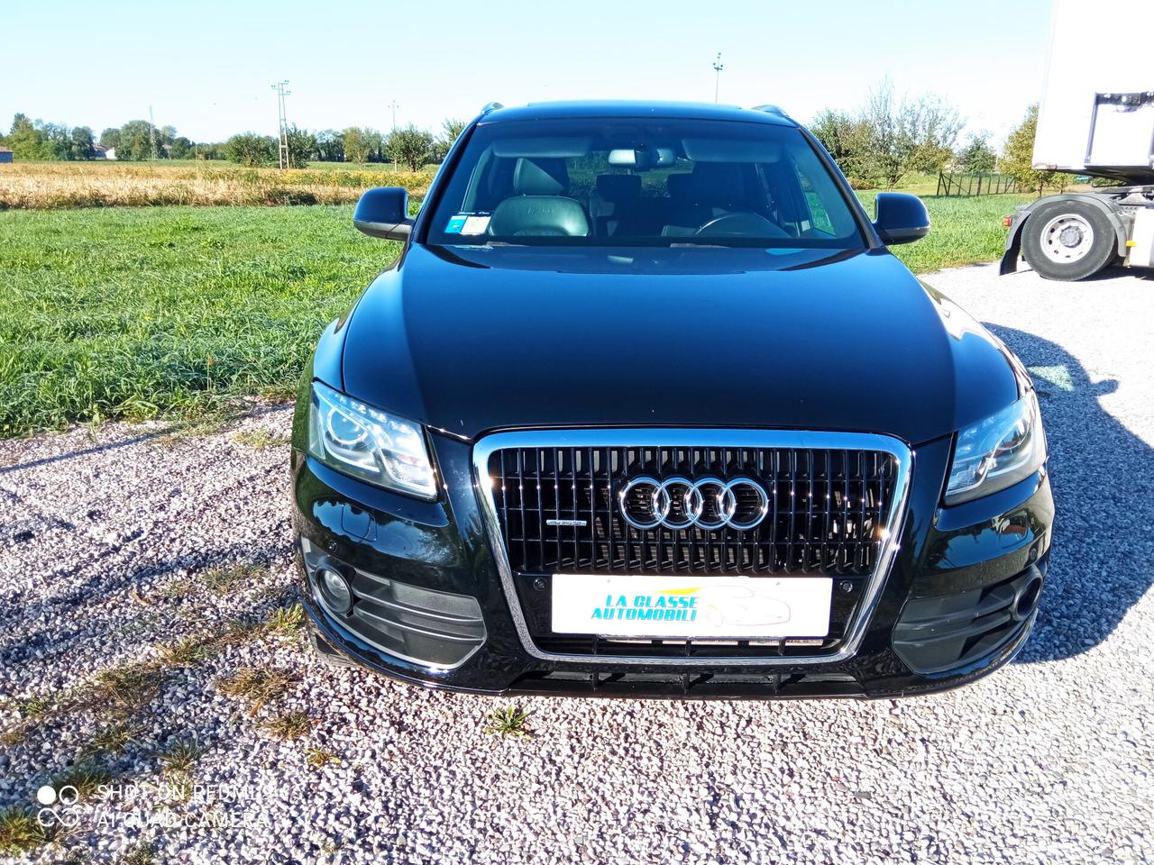 Audi Q5 3.0 V6 TDI quattro S tronic S.LINE