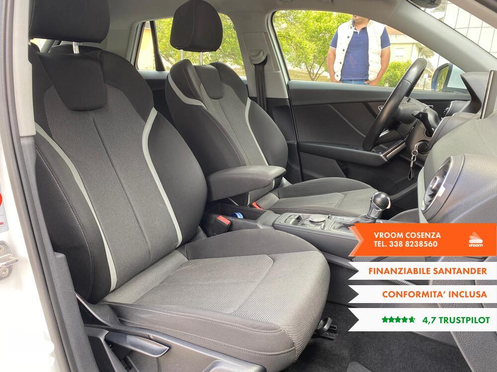 AUDI Q2 Q2 30 TDI S tronic Admired