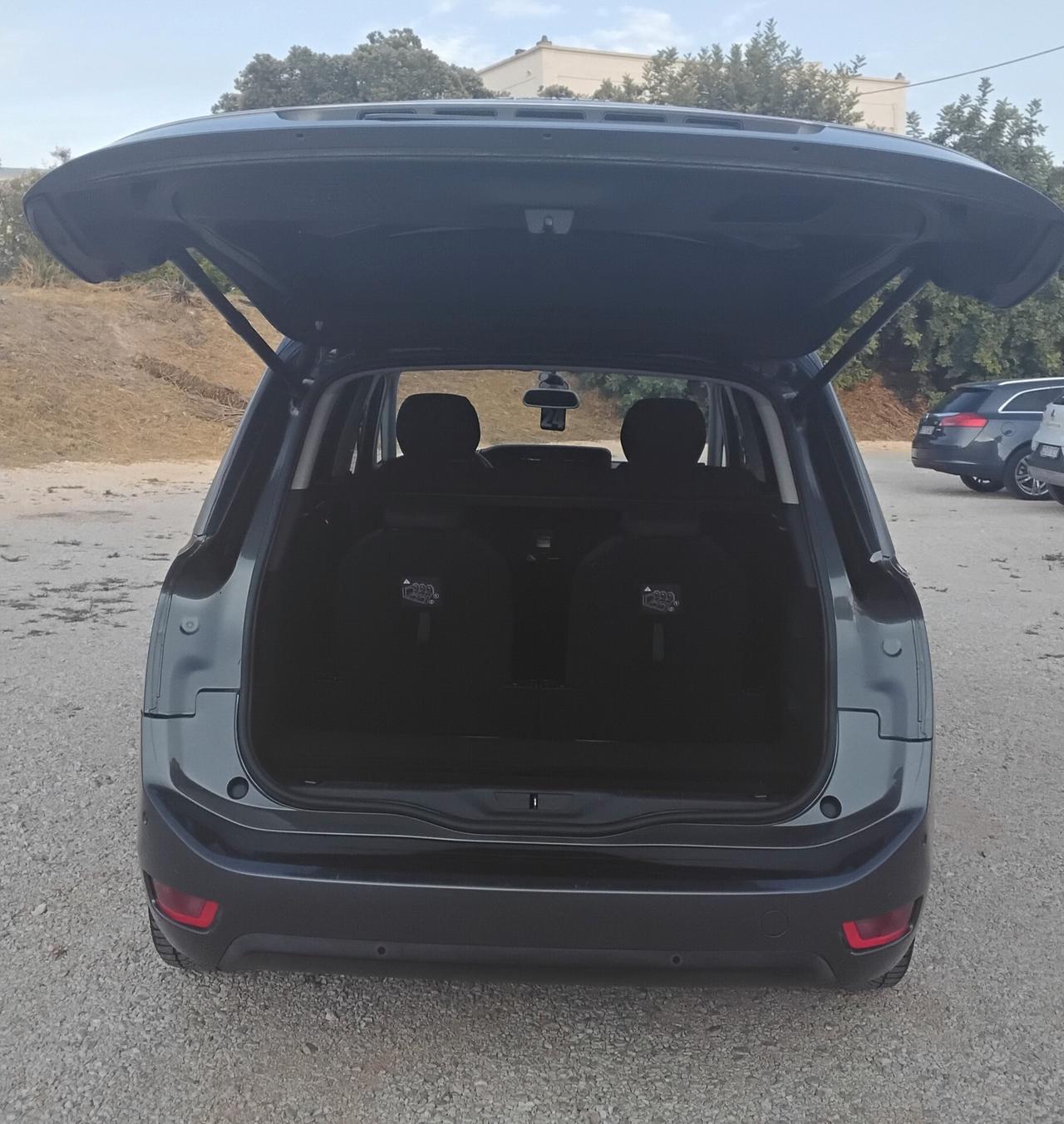Citroen Grand C4 Picasso BlueHDi 120 S&S EAT6 Shine