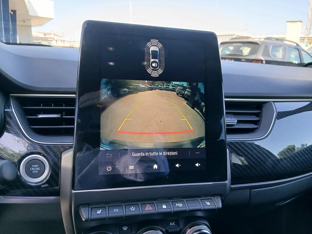 Renault Arkana 1.6 E-Tech full hybrid E-Tech Engineered Fast Track Auto