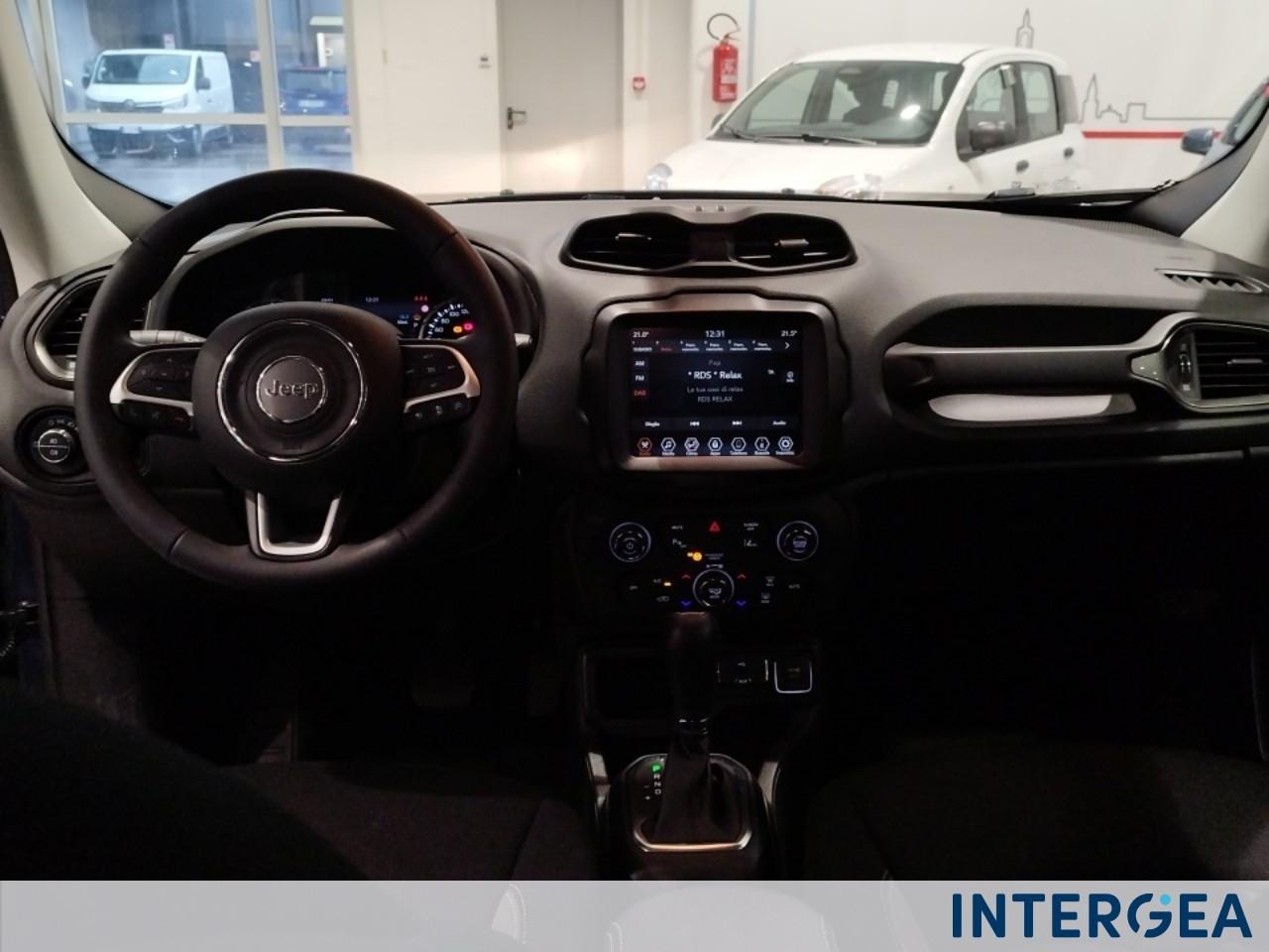 JEEP Renegade 1.5 turbo t4 mhev S 2wd 130cv dct