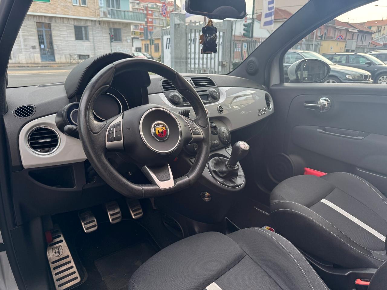 Abarth 500 CABRIO PARI AL NUOVO