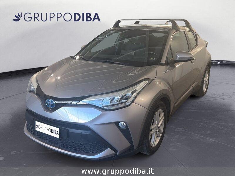 Toyota C-HR I 2020 1.8h Active e-cvt
