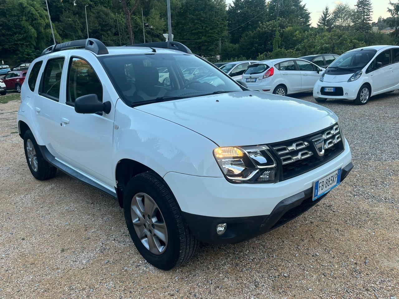 Dacia Duster 1.5 dCi 110CV S&S 4x4 Serie Limitata Urban Explorer