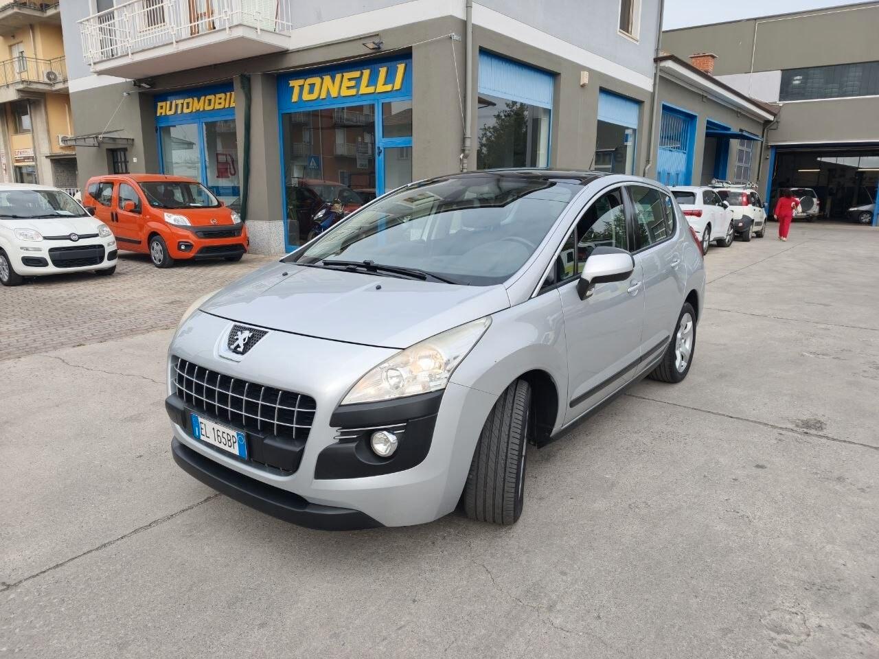 Peugeot 3008 1.6 HDi 112CV Premium