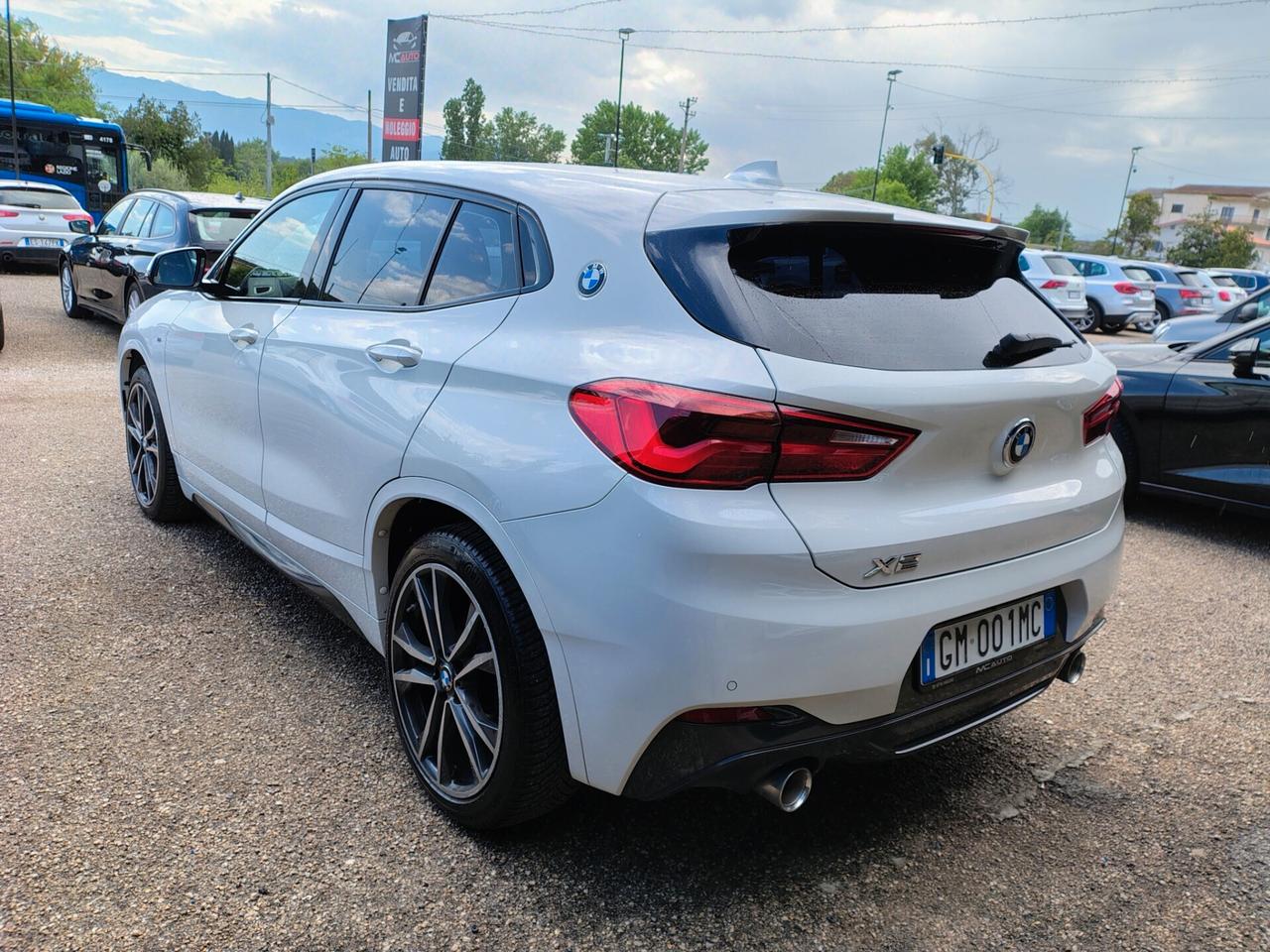 Bmw X2 xDrive20d Msport-X
