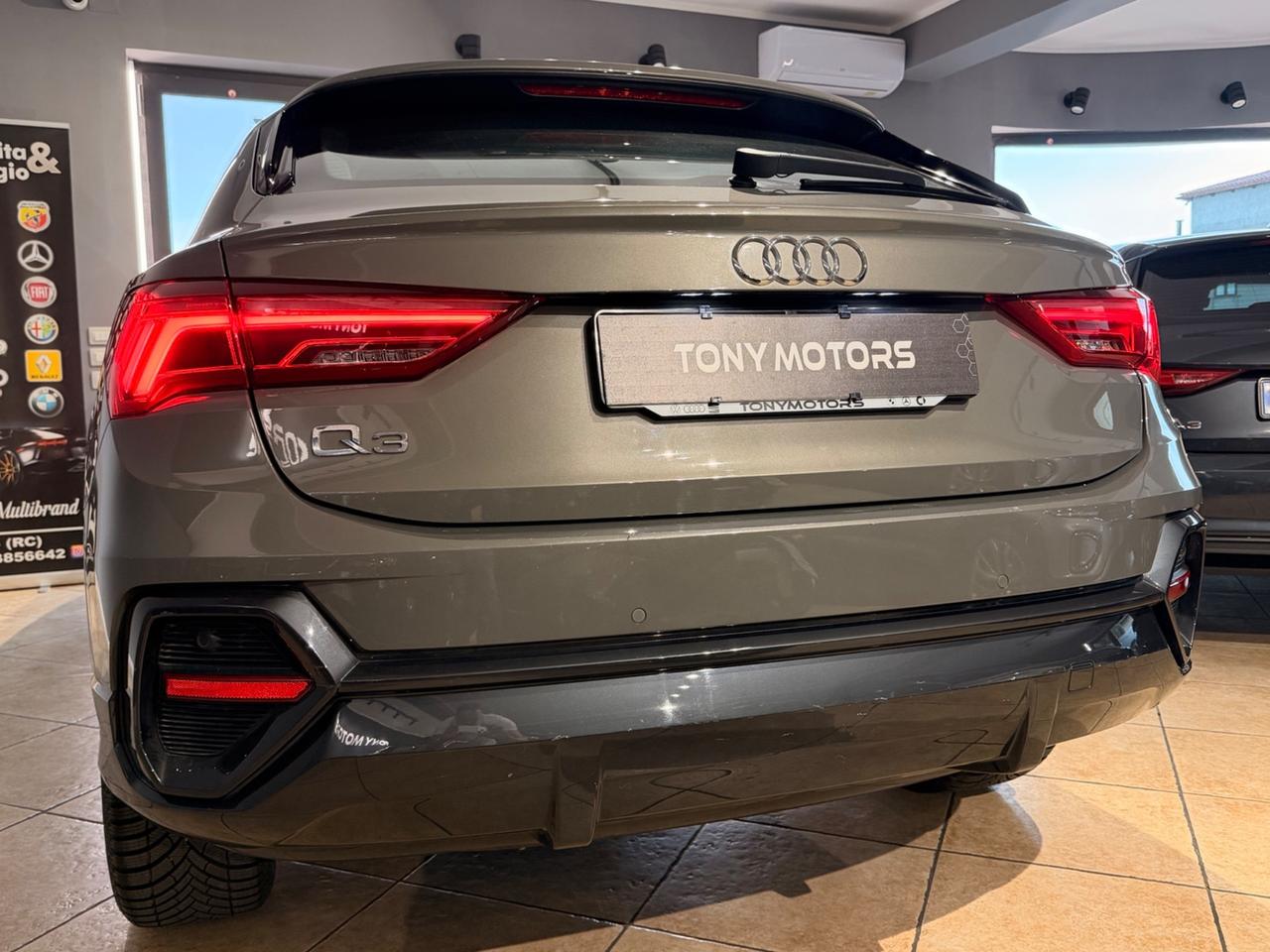 Audi Q3 SPB 35 TDI quattro S tronic Business Plus
