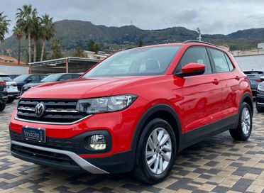 Volkswagen T-Cross Style 1.6 TDI 95CV DSG