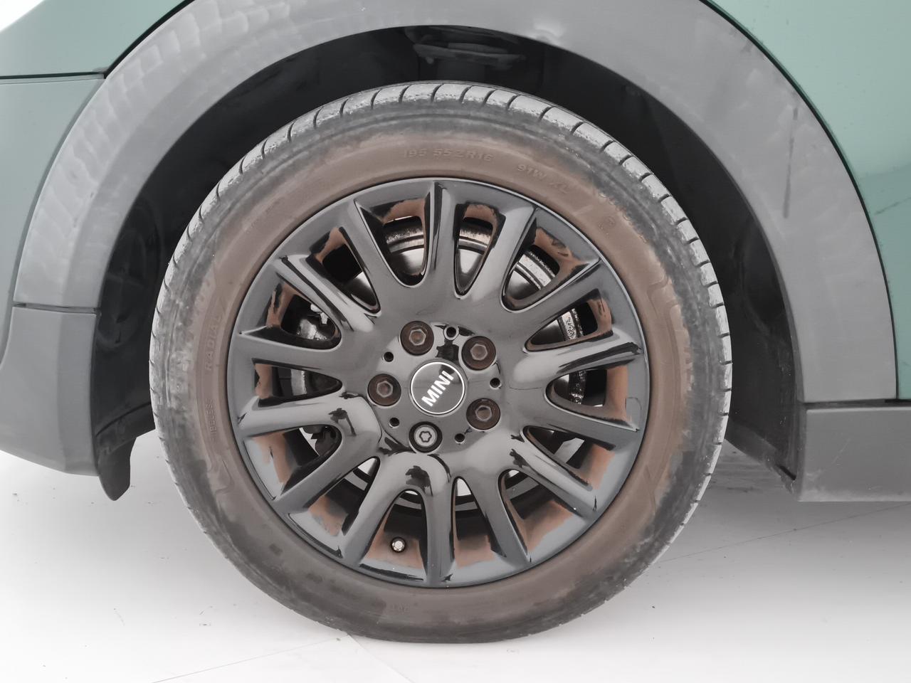 MINI Mini Cooper D 5 Porte