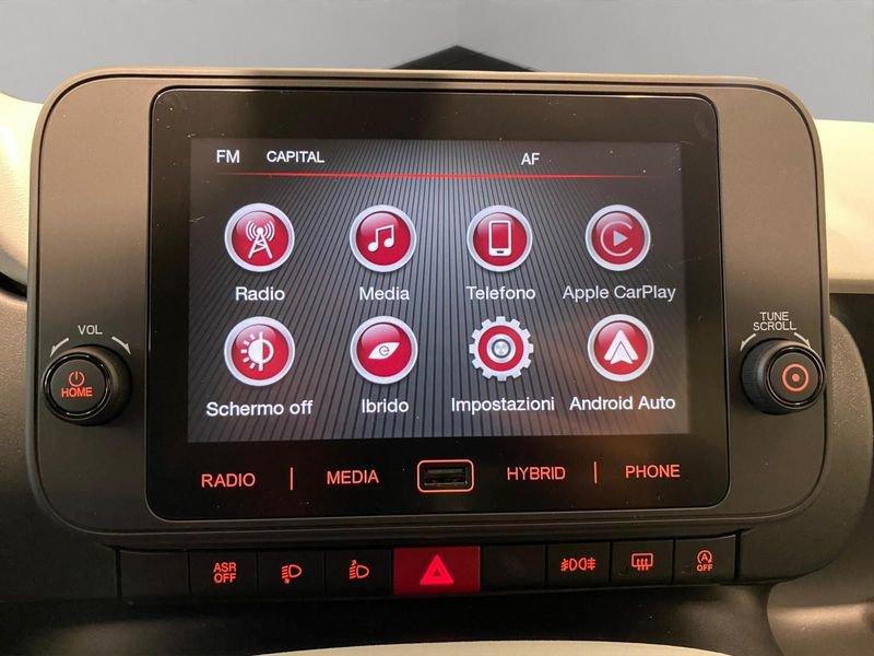 FIAT Pandina Pandina 1.0 firefly hybrid s&s 70cv 5p.ti - PROMO SIRONIAUTO+