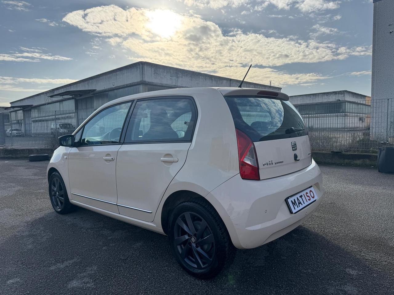 Seat Mii 1.0 Benzina/Metano. 12 Mesi Garanzia