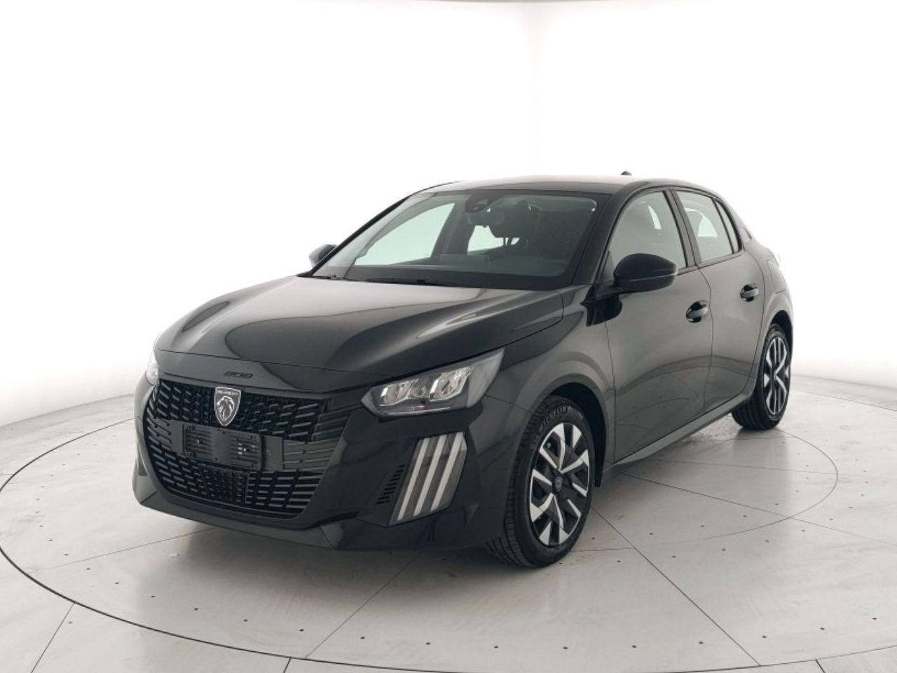 PEUGEOT 208 1.2 puretech Active Pack s&s 100cv