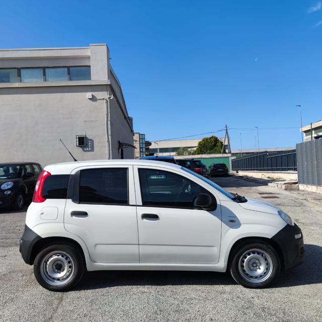 FIAT NUOVA PANDA VAN 1.3 M-JET 2 POSTI POP - 2017