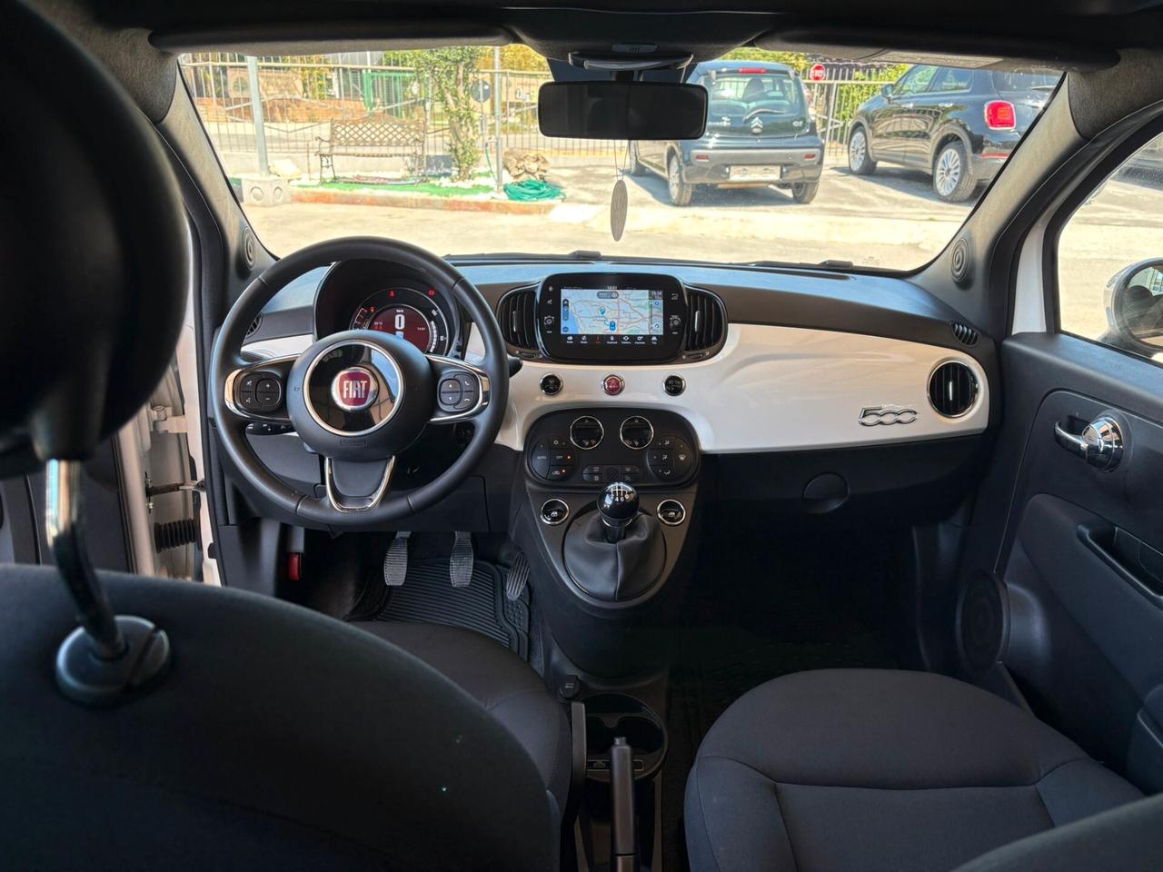 Fiat 500 1.0 Hybrid Lounge con Navi